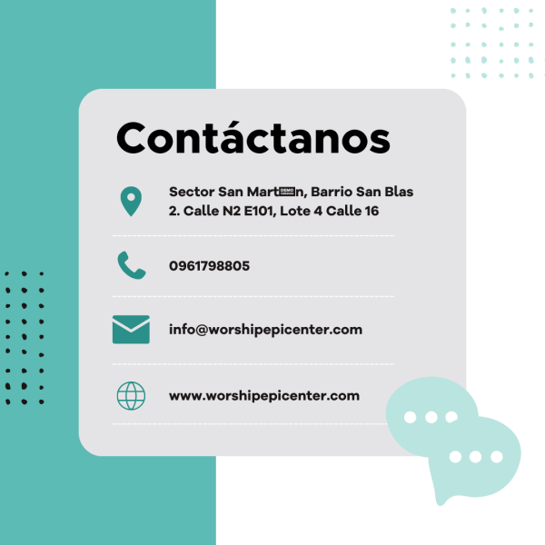 Contactanos